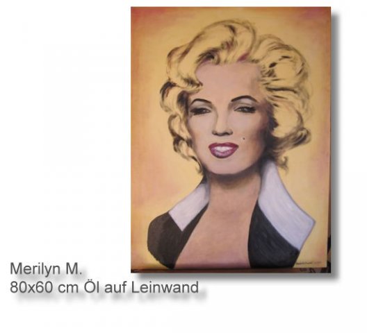 Marilyn M